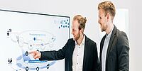 Projekt-Manager Christian Oleff